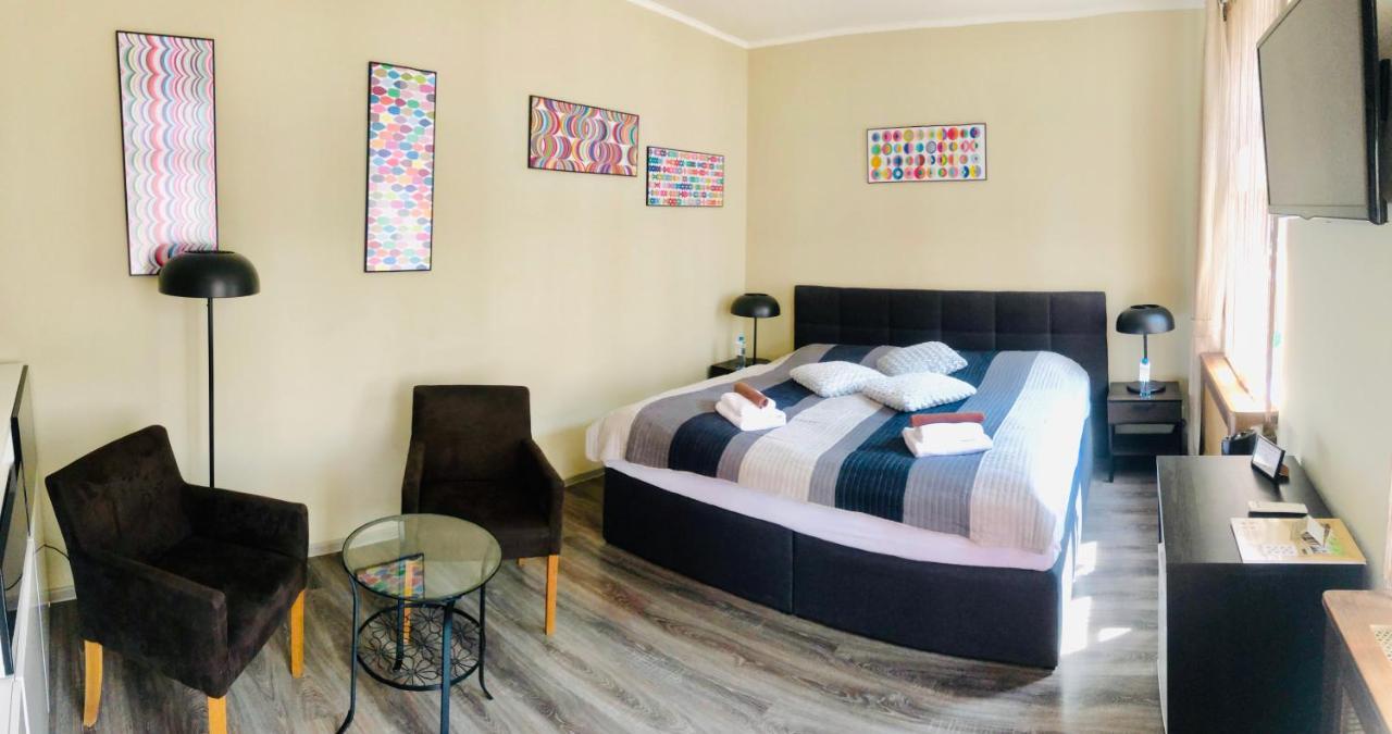Dum U Pikove Desitky Hotel Brno Eksteriør billede