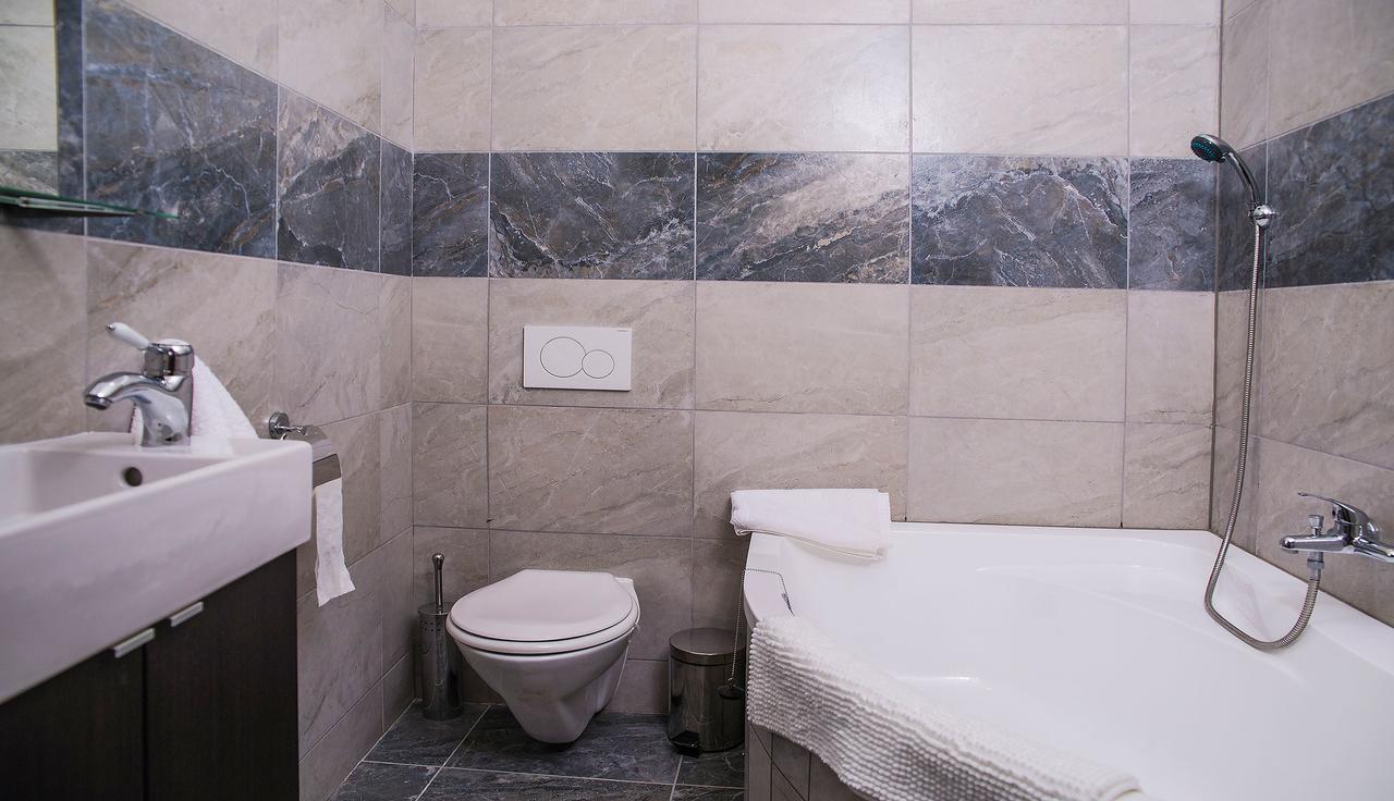 Dum U Pikove Desitky Hotel Brno Eksteriør billede