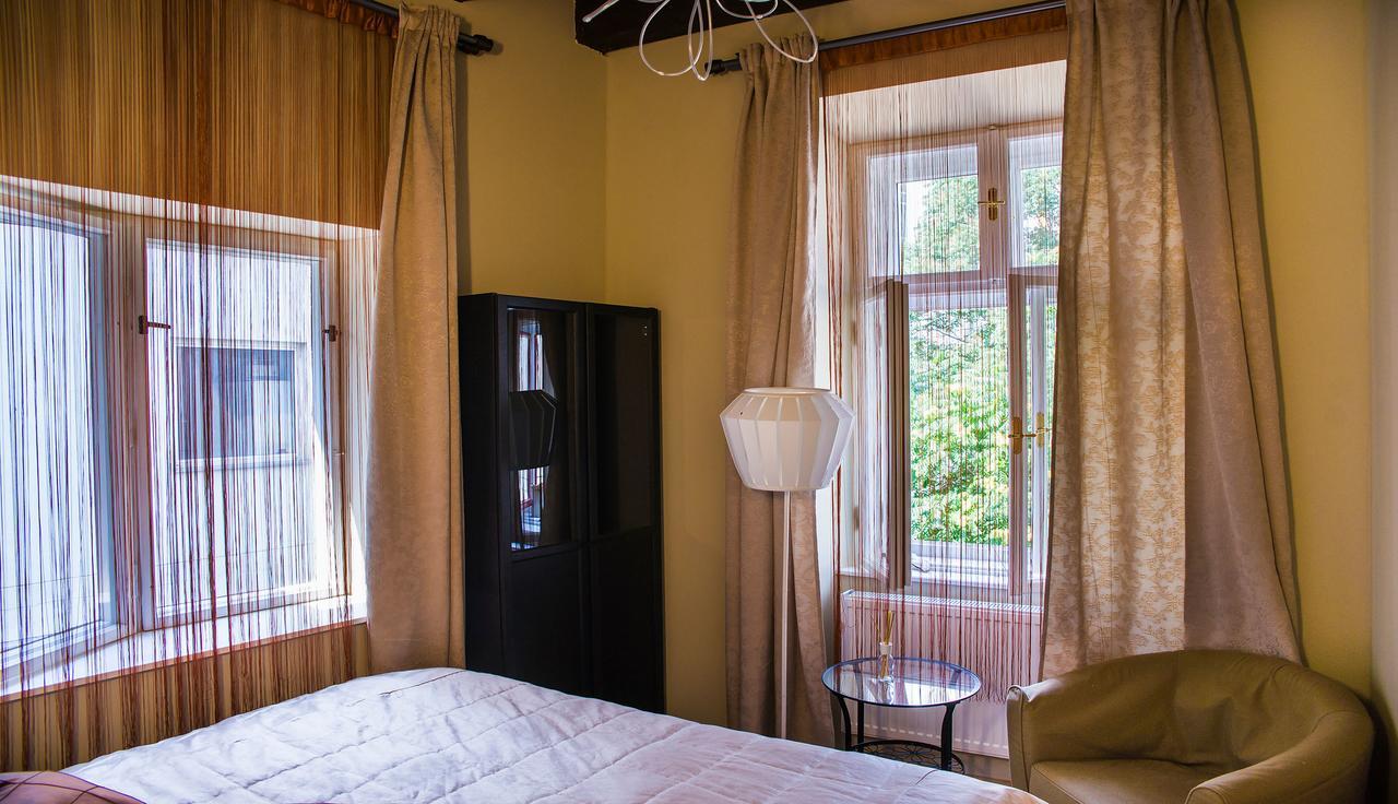 Dum U Pikove Desitky Hotel Brno Eksteriør billede