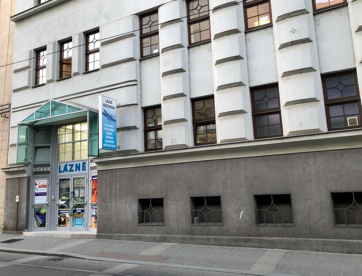 Dum U Pikove Desitky Hotel Brno Eksteriør billede